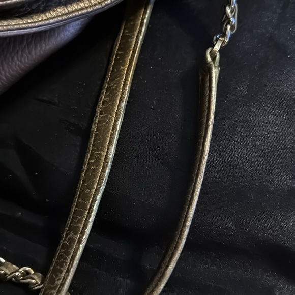 Tory Burch Thea Chain shoulder slouchy tote - Picture 10 of 16